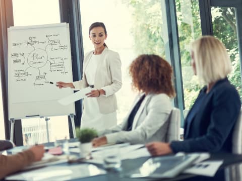 Finanzen Seminare für Frauen