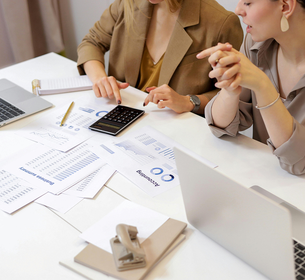 Unsere Finanz-Kurse für Frauen