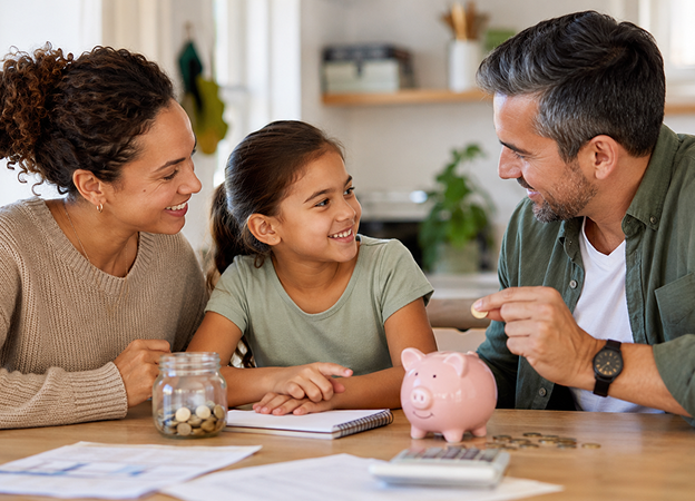 Was Kinder durch den Umgang mit Geld wirklich lernen