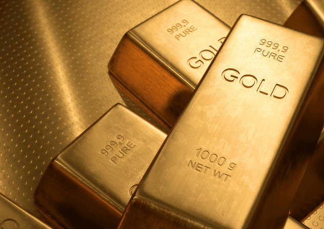 Physical Gold Is Held Across Generations