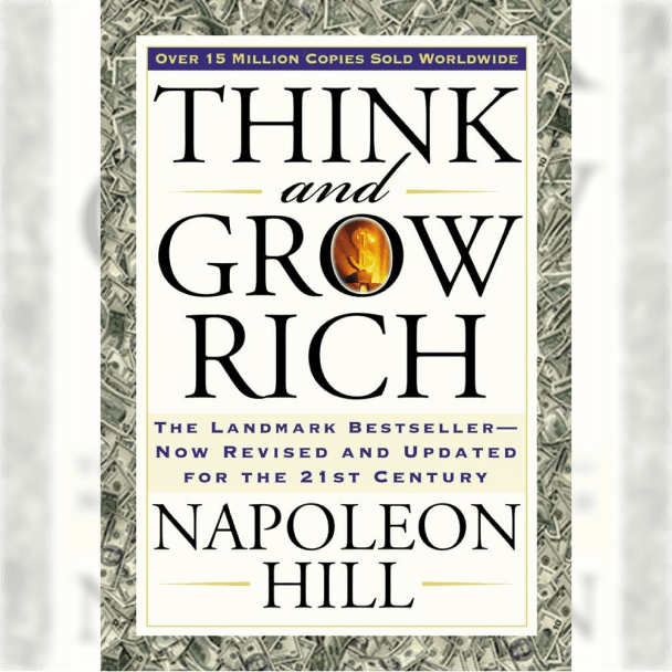 Denke nach und werde reich