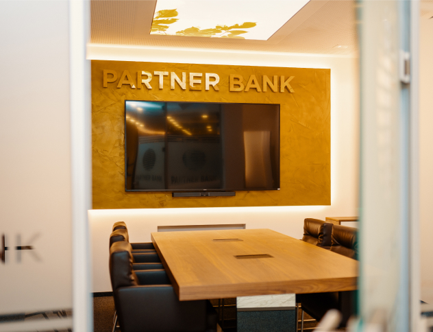 What Partner Bank Aims to Provide 