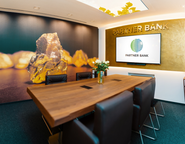 Was die Partnerbank anbieten möchte