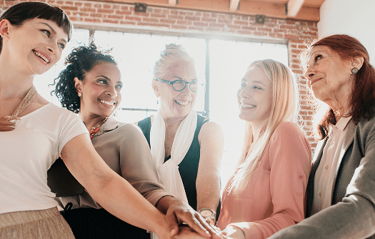 Workshops, Frauen und Finanzen