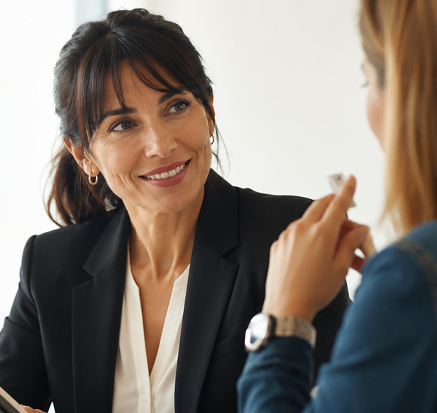 financial consultation
