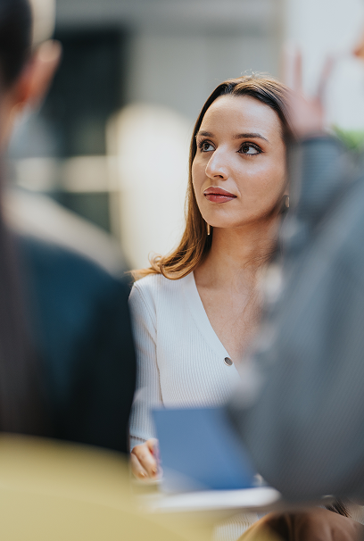 financial webinar for women