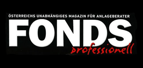 Fond professionell logo