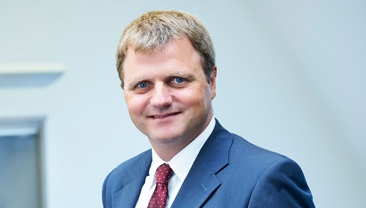 Andreas Fellner, a Partner Bank AG vezérigazgatója a Chef Info, a menedzsereknek szóló szaklapnak adott interjúban. 