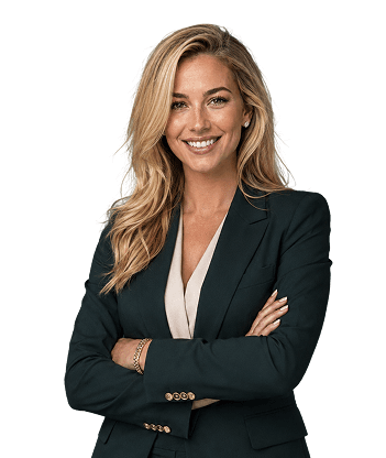smiling woman