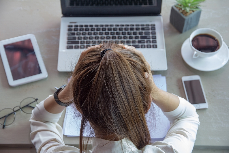 Stress im Alltag erkennen und bewältigen