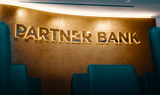 Sprechen Sie mit der Partnerbank über Anlageprodukte