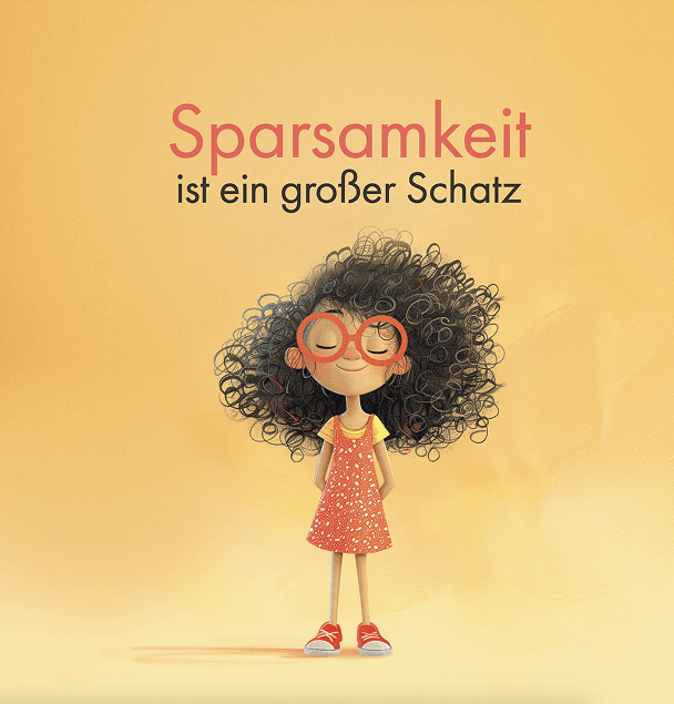 Sparsamkeit ist ein großer Schatz