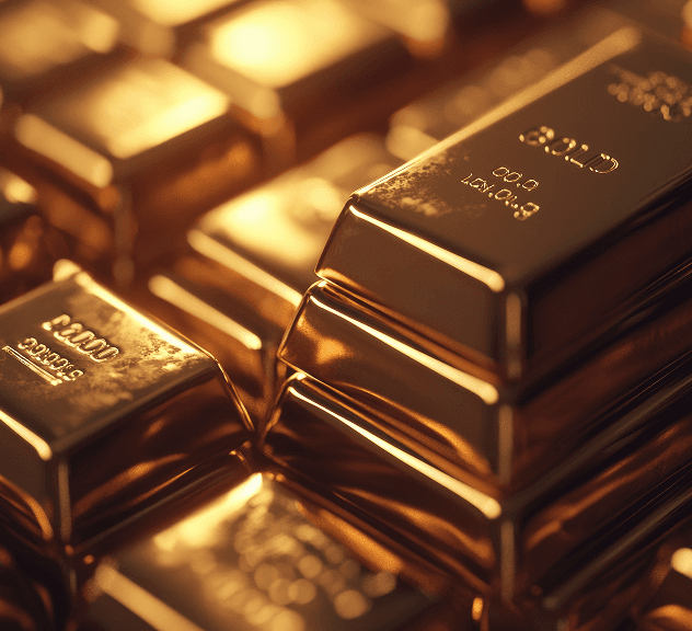 Gold Bar Size