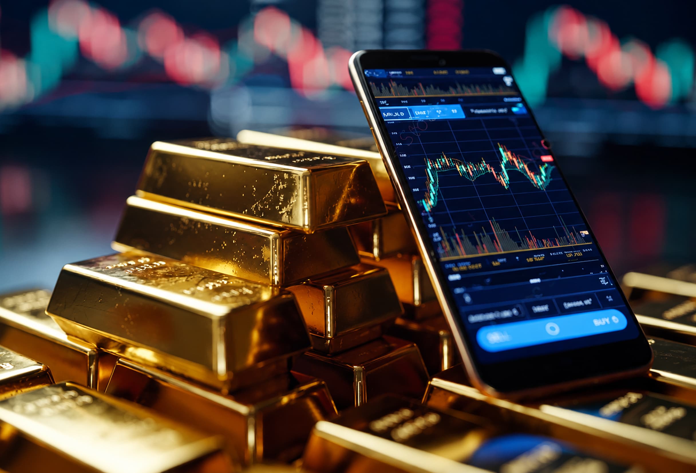 Gold Investing Guide
