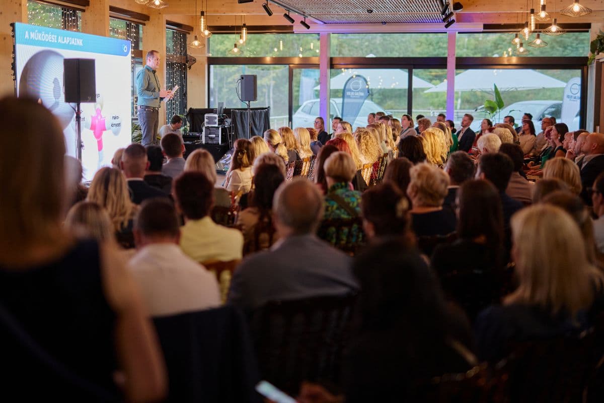 Nők, akik a világot formálják – inspiráló est a Continental Citygolf Clubban