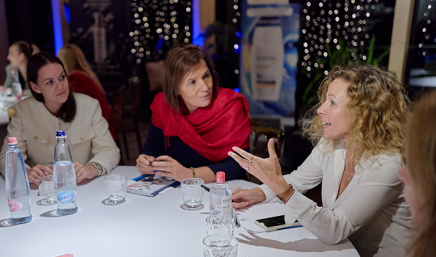 Unsere Finanzworkshops für Frauen