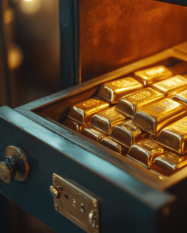 Partner Bank AG Gold Services, Storage, and Tax Points