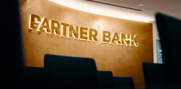 Was die Partnerbank anbieten möchte