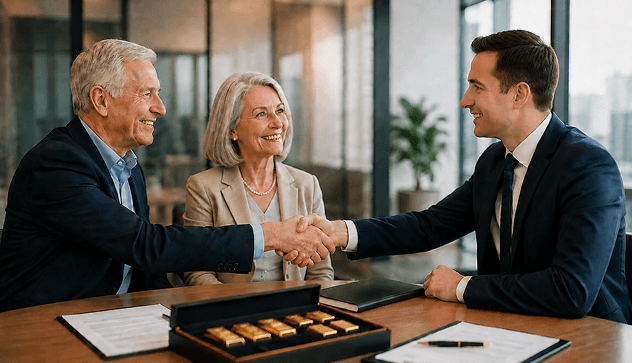 Why Regular Purchases Can Seem Easier