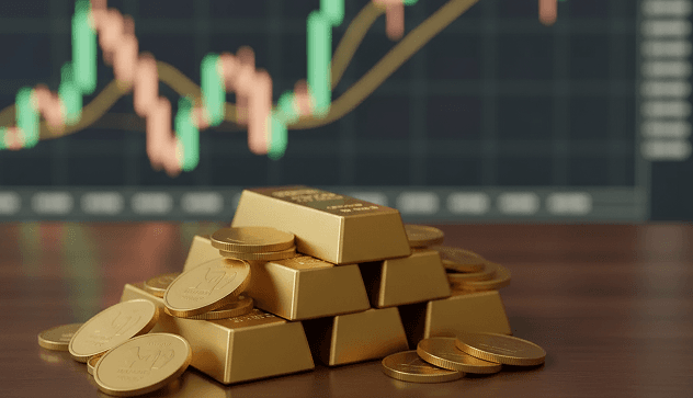 Why gold remains in focus