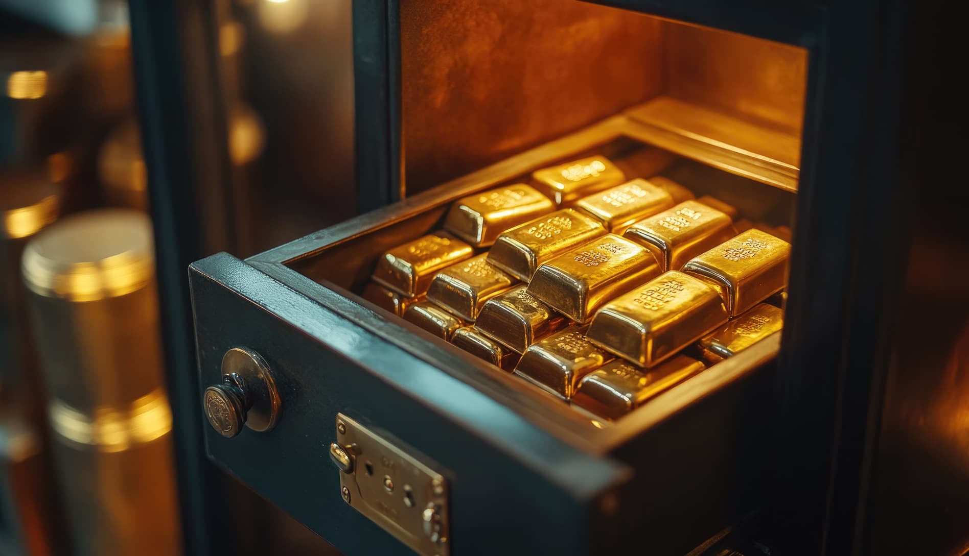 Why physical gold is different