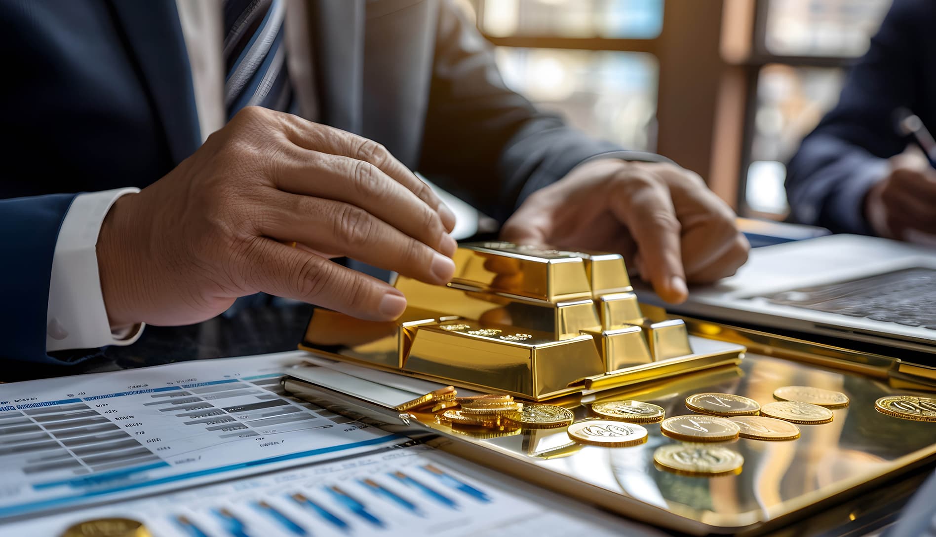 Why tangible assets feel different