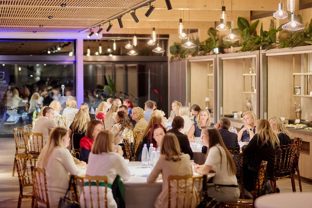 Frauen, die gestalten: Impulse aus Budapest für Finanzen, Leadership und Selbstbestimmung