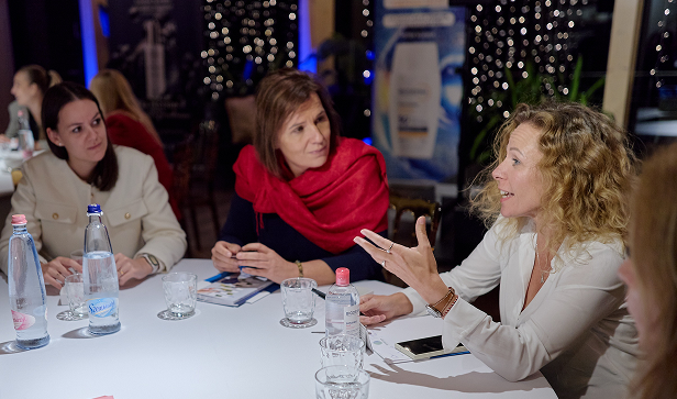 Unsere Finanzworkshops für Frauen