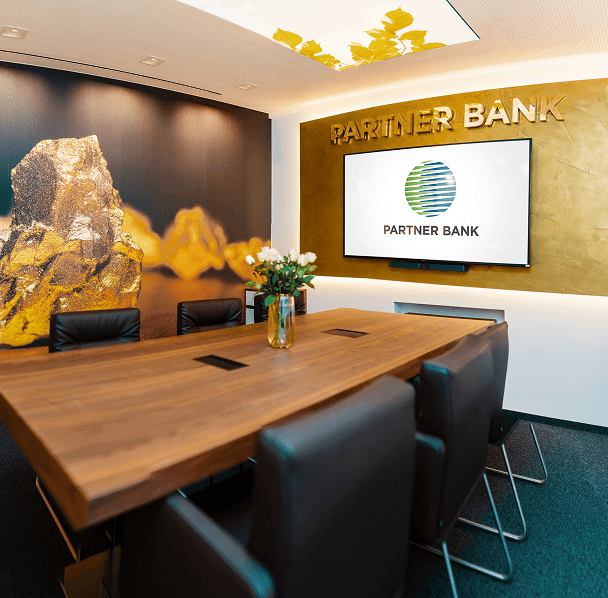 Investieren in Anleihen mit Partnerbank