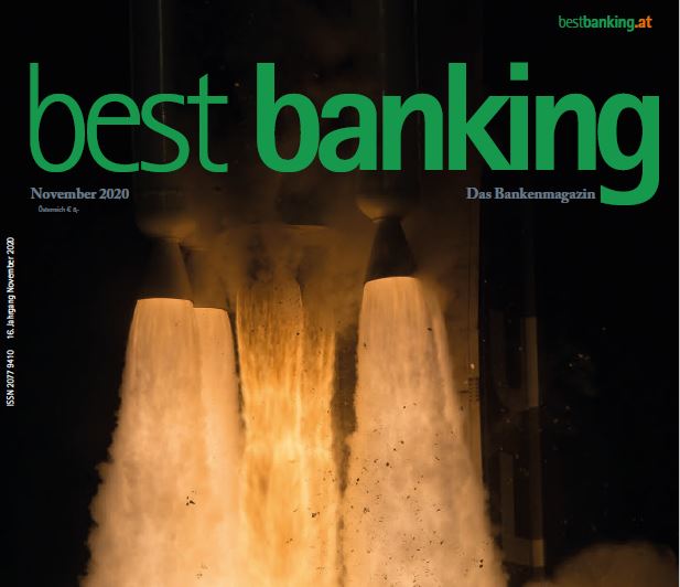 Best Banking Titelblatt